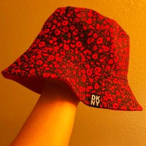 DKNY Bucket Hat